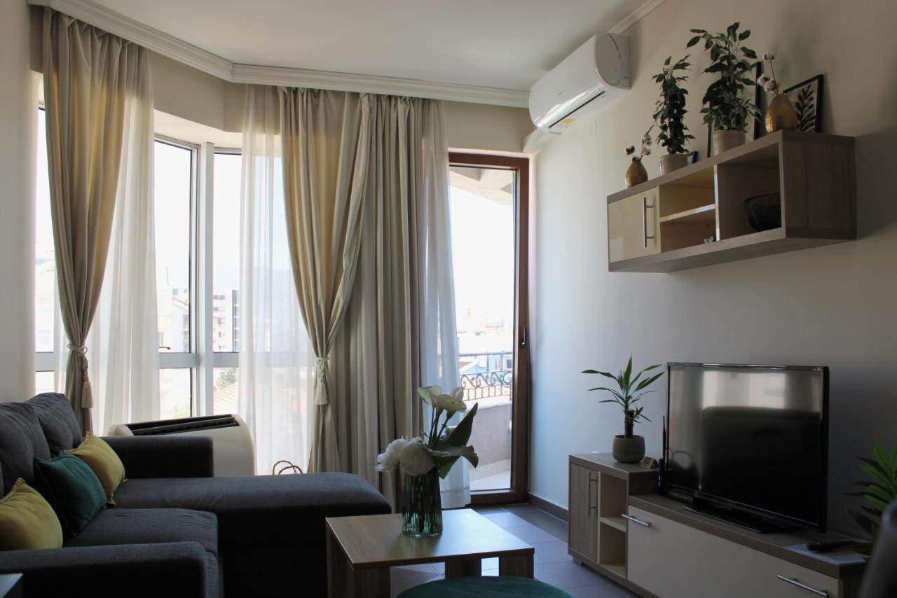 Diva Petra Apartment Budva Exterior photo