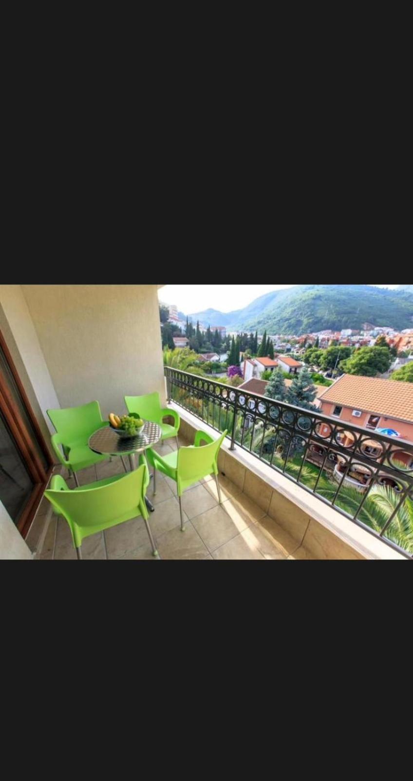 Diva Petra Apartment Budva Exterior photo